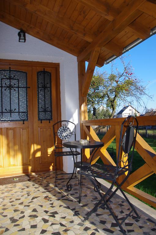 Doere Vendeghaz Apartment Bakonyszentlaszlo Exterior foto